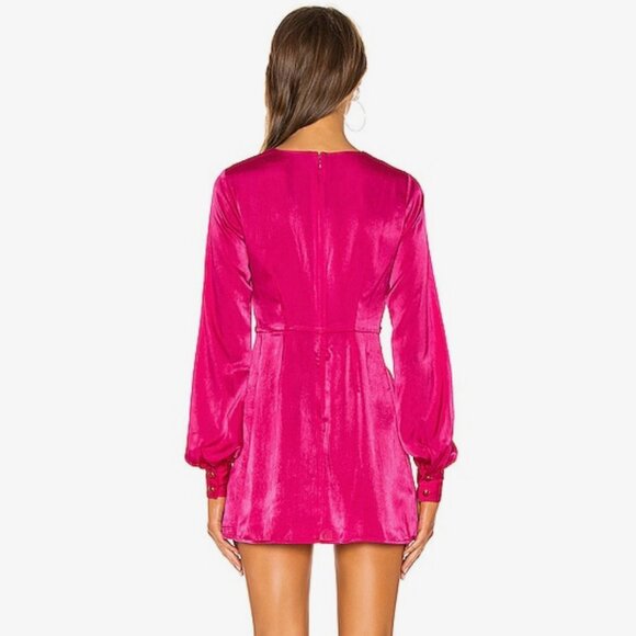 x REVOLVE Lotta Dress House of Harlow 1960 - Picture 3 of 6